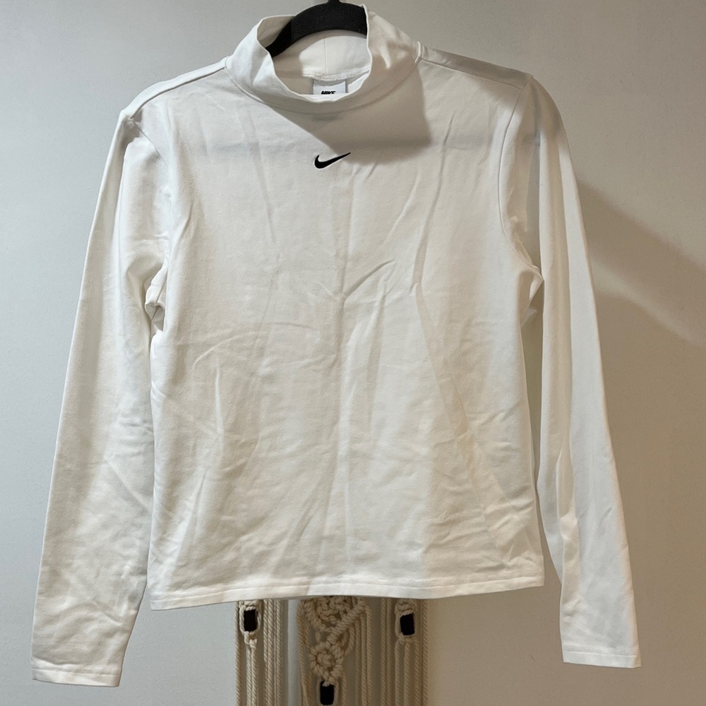 Nike mockneck
